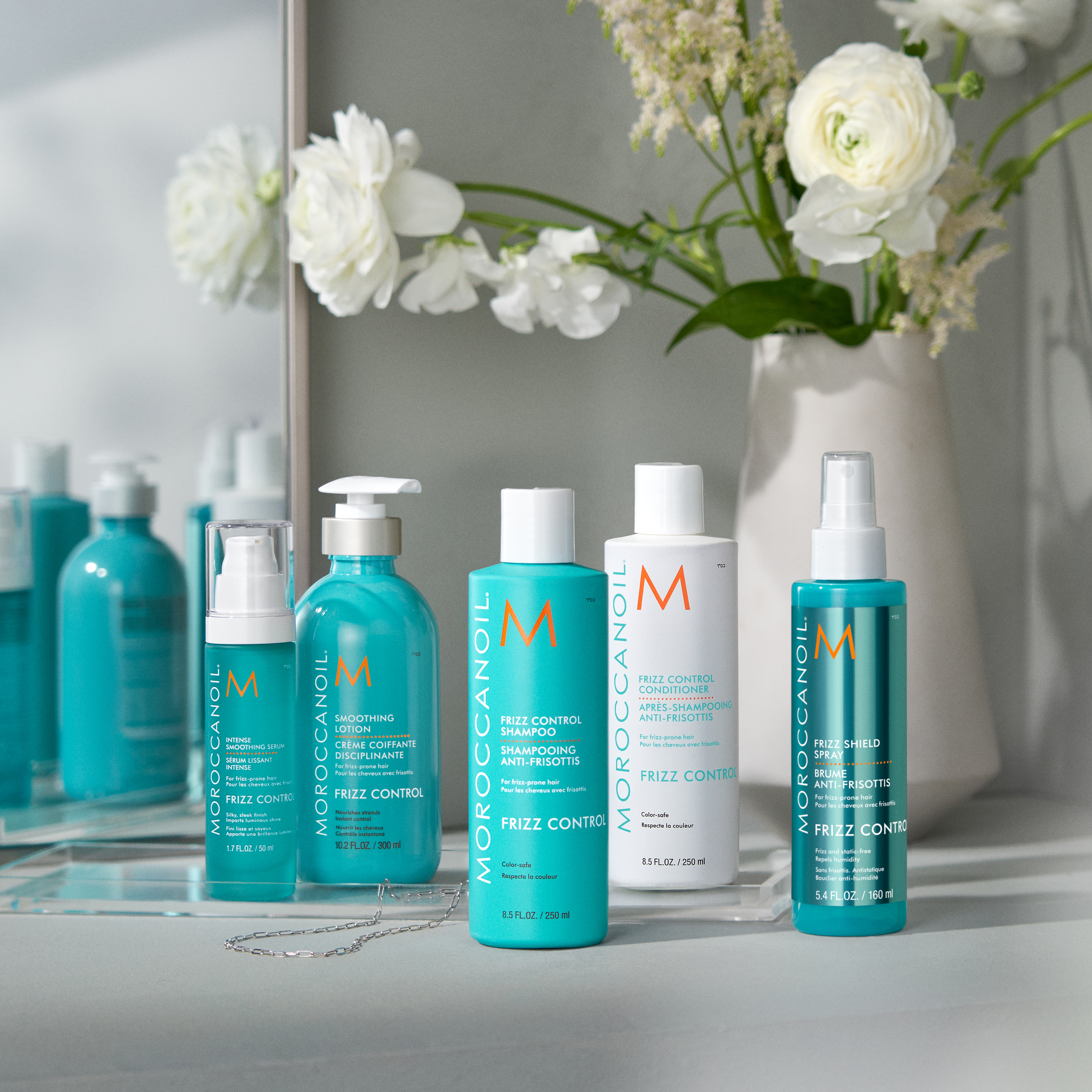 Frizz control: zašto se kosa kovrča i kako to trajno riješiti?!