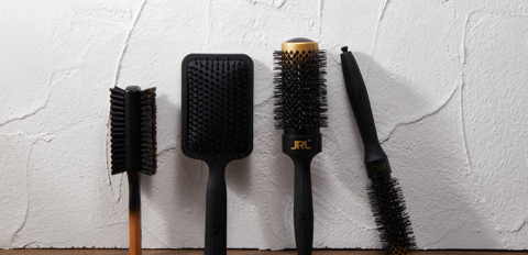 Kako odabrati pravu četku za kosu: vodič kroz Moroccanoil, JRL i Termix!