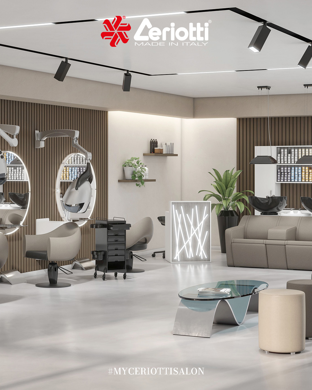 Kako opremiti frizerski salon – kompletan vodič za frizere početnike