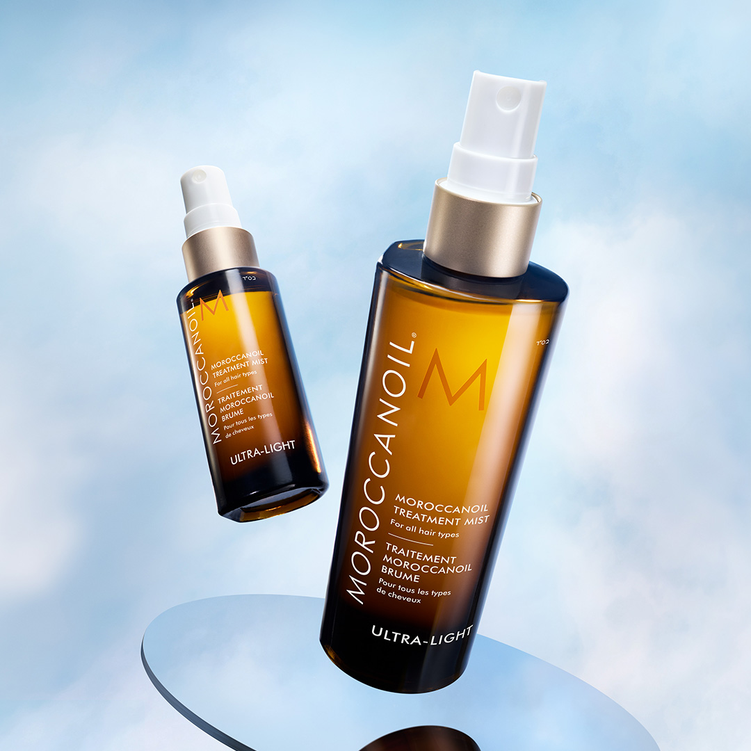 Moroccanoil Treatment Mist – lagano ulje za kosu koje pruža sjaj i njegu bez otežavanja