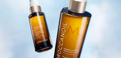 Moroccanoil Treatment Mist – lagano ulje za kosu koje pruža sjaj i njegu bez otežavanja