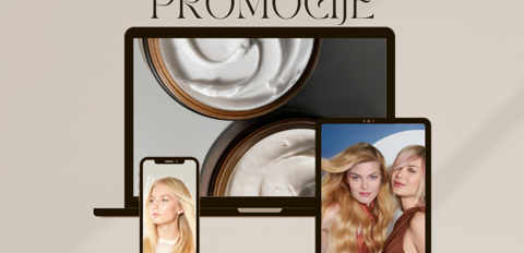 Popusti, promocije i posebne ponude – profesionalna njega kose uz manje troška