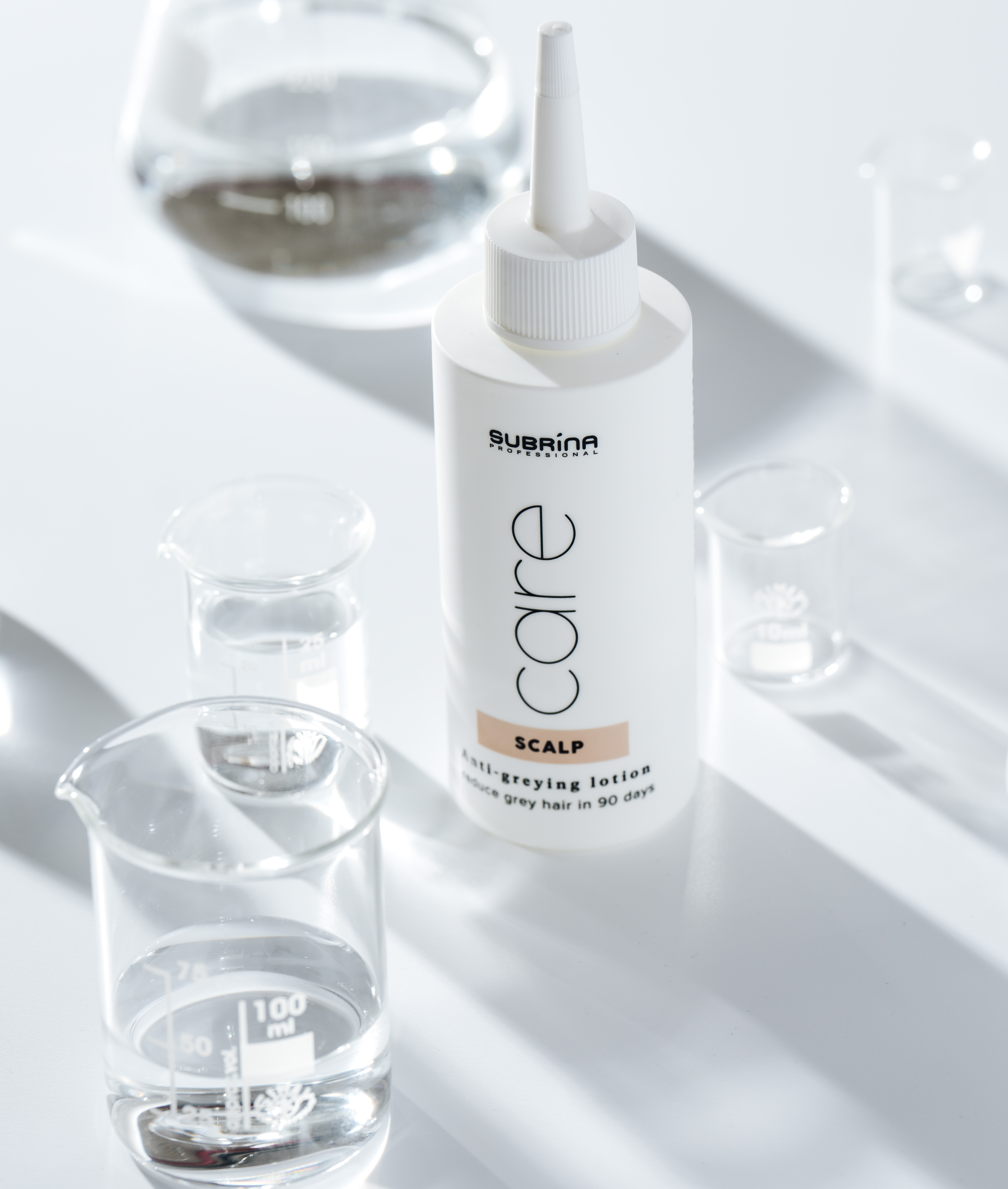 Subrina Professional Anti-Greying Lotion – Revolucija u njezi kose