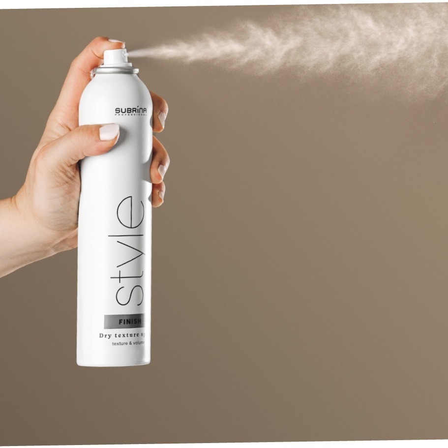 Subrina Professional Dry Texture Spray – savršen sprej za volumen i teksturu kose