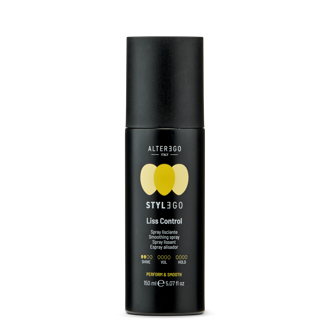 ALTER EGO ITALY Anti-Frizz Spray Liss Control 150 ml