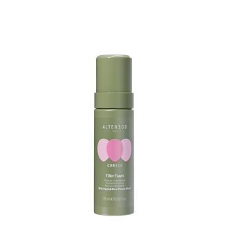 ALTER EGO ITALY CUREEGO FILLER MOUSSE 175 ml