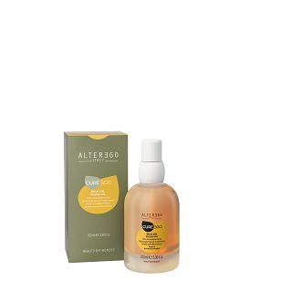 ALTER EGO ITALY CUREGO SILK OIL BLEND OIL 50 ml - 100 ml