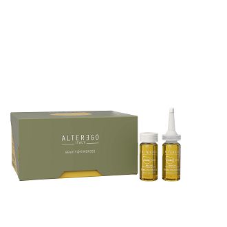 ALTER EGO ITALY CUREGO SILK OIL ILLUMINATING TREATMENT 12 X 10 ml