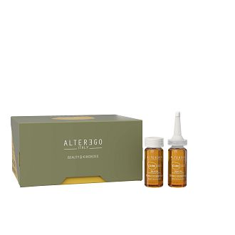 ALTER EGO ITALY CUREGO SILK OIL INTENSIVE TRETMENT 12 X 10 ml