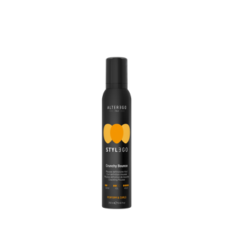 ALTER EGO ITALY Curls Mousse Crunchy Bounce 250 ml 
