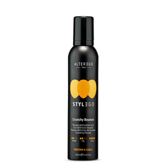 ALTER EGO ITALY Curls Mousse Crunchy Bounce 250 ml 