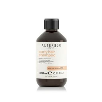 ALTER EGO ITALY CURLY HAIR SHAMPOO 300 ml