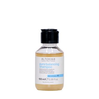 ALTER EGO ITALY PURE BALANCING SHAMPOO 100 ml