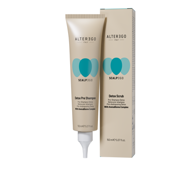 ALTER EGO ITALY ScalpEgo Detox Scrub Pre-Shampoo