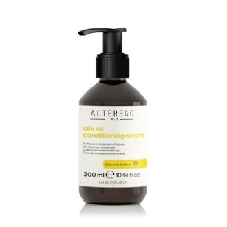 ALTER EGO ITALY SILK OIL CONDITIONING CREAM 300 ml