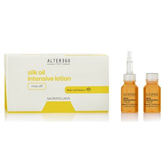 ALTER EGO ITALY SILK OIL INTENSIVE LOTION 12x10 ml