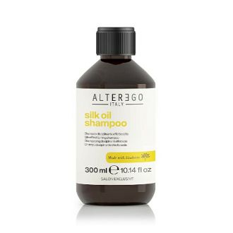 ALTER EGO ITALY SILK OIL SHAMPOO 300 ml