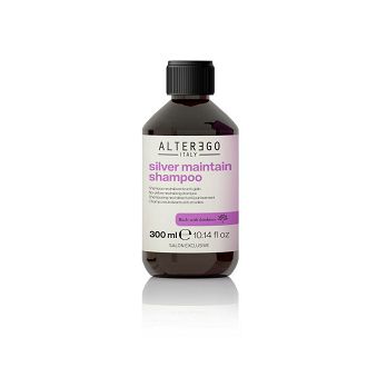 ALTER EGO ITALY SILVER MAINTAIN SHAMPOO 300 ml
