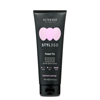ALTER EGO ITALY Strong Gel Power Fix 250 ml