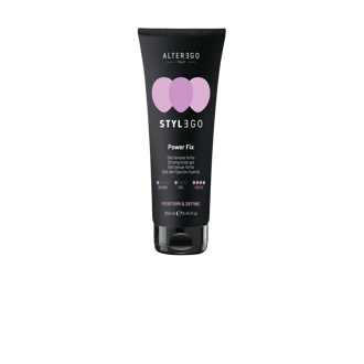 ALTER EGO ITALY Strong Gel Power Fix 250 ml