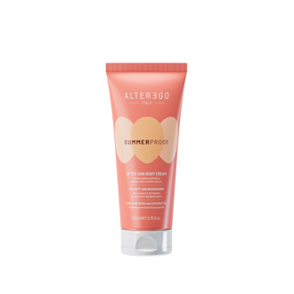 ALTER EGO ITALY SUMMER After Sun Body Cream 200 ml