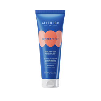 ALTER EGO ITALY SUMMER Hair and Body Wash 250 ml