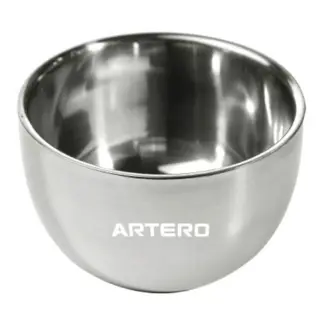 ARTERO Metalna Barber Bowl