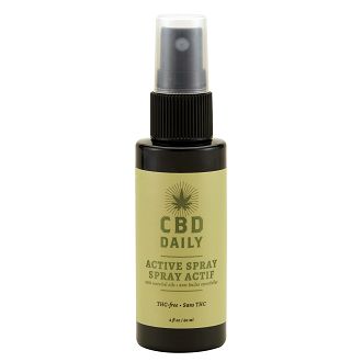 CBD DAILY ACTIVE SPRAY 60 ml