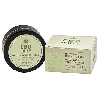 CBD DAILY INTENSIVE CREAM 48 g