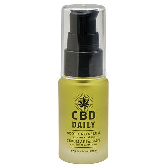 CBD DAILY SOOTHING SERUM 20 ml