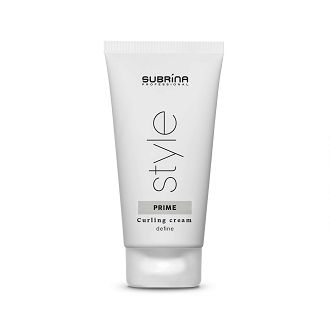 SUBRINA PROFESSIONAL CURLING CREAM 150 ml