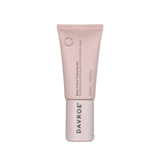 DAVROE Body and Face Cleansing Gel 100 ml