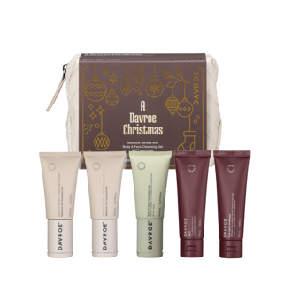 DAVROE Travel Set Moisture (Hydrating)
