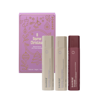 DAVROE Xmas Blonde Trio Kit 