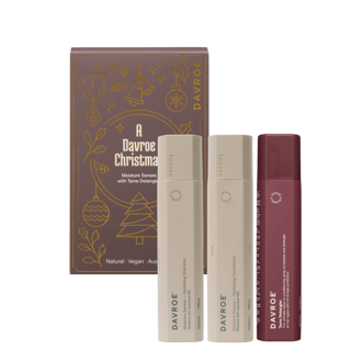 DAVROE Xmas Moisture Trio Kit