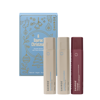DAVROE Xmas Smooth Trio Kit