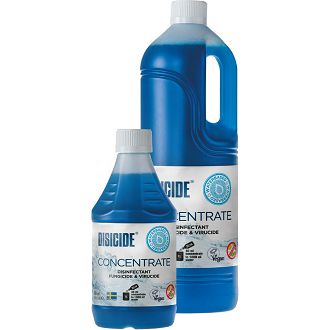 DISICIDE CONCETRATE 600ML & 1500ML