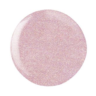 HYBRIDGEL - FUSION COLOR H86 PINK GLITTER WITH GOLD REFLEXES 10,5ml