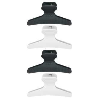 JRL 4-JAW Hair Clips 