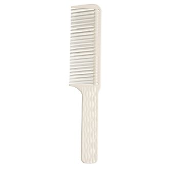 JRL BARBER BLENDING COMB 9.6" WHITE