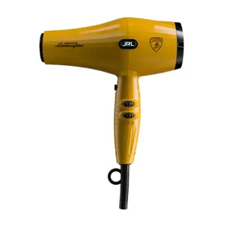 JRL CLASSIC HAIR DRYER YELLOW by LAMBORGHINI