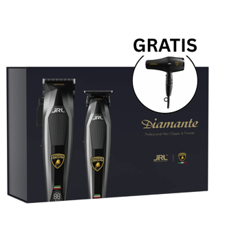 JRL DIAMANTE SET BLACK by LAMBORGHINI