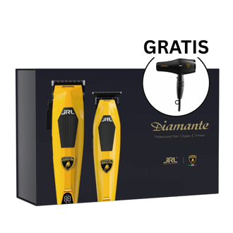 JRL DIAMANTE SET YELLOW by LAMBORGHINI