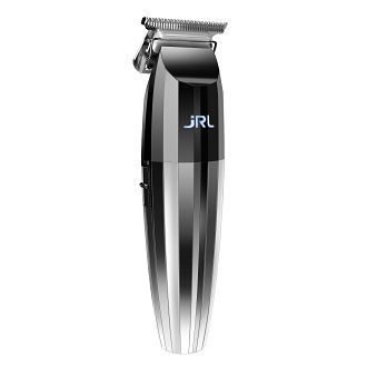 JRL PROFESSIONAL CORDLESS HAIR TRIMMER SILVER