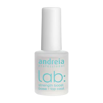 LAB STRENGHT BOOST BASE+TOP COAT 10,5ml