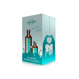MOROCCANOIL BE AN ORIGINAL EUROVISION 2023 LIGHT 100 ml + 25 ml 