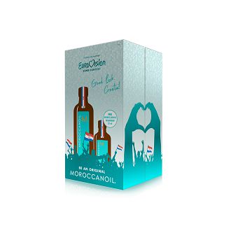MOROCCANOIL BE AN ORIGINAL EUROVISION 2023 REGULAR 100 ml + 25 ml GRATIS