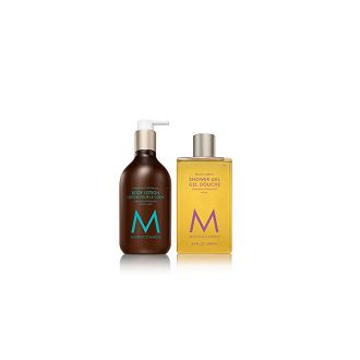 MOROCCANOIL BODY LOTION 360 ml + SHOWER GEL 250 ml *