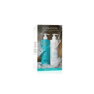 MOROCCANOIL DUO HYDRATION SHAMPOO & CONDITIONER 500 ml