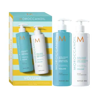 MOROCCANOIL Duo Kit Extra Volume 500 ml